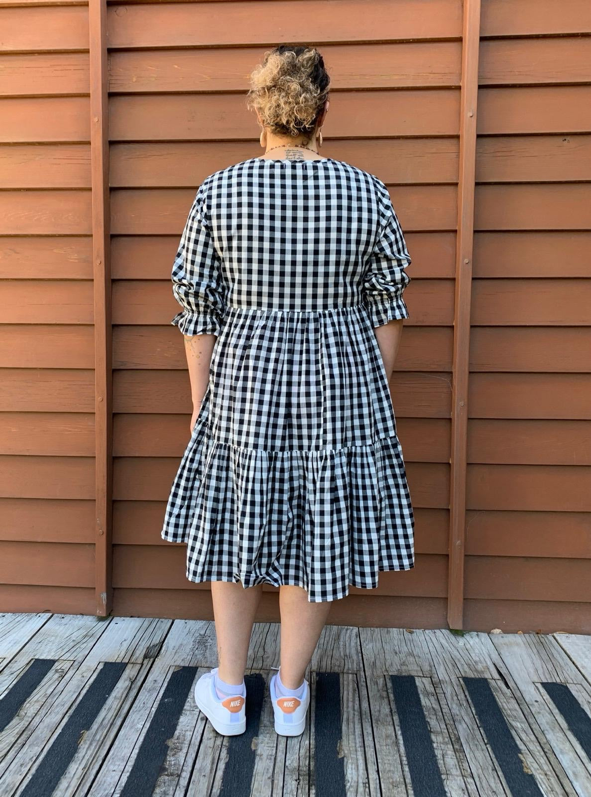 Caroline Tier Dress