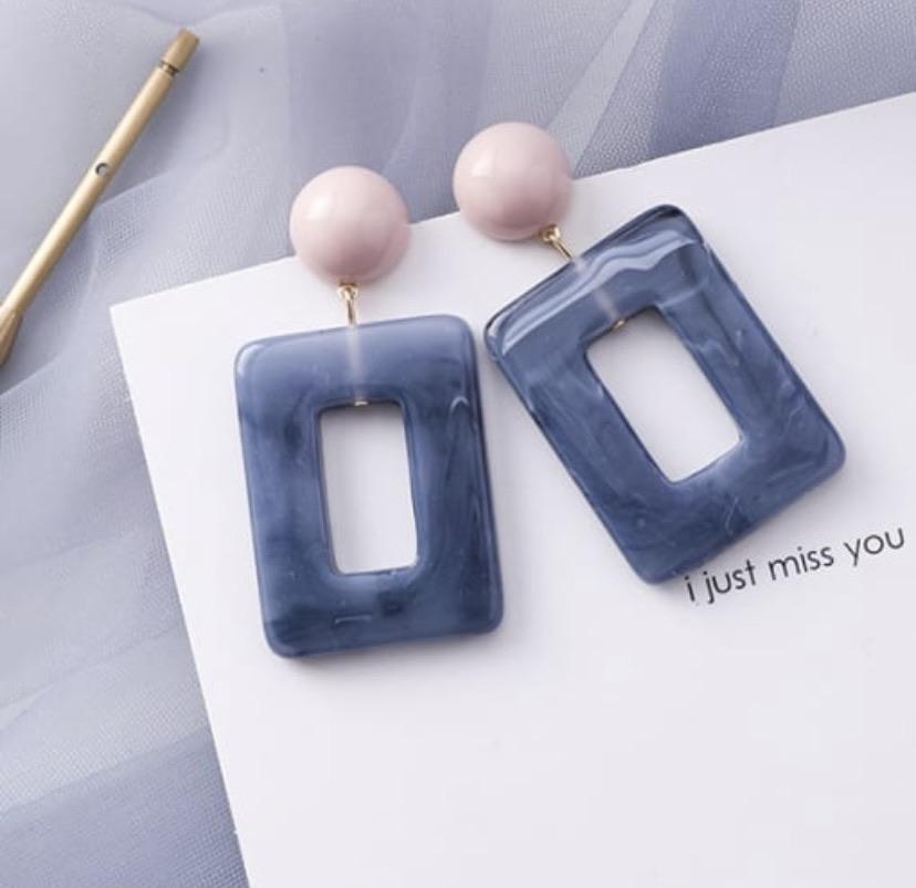 Fashion earrings - Jazz & Milly Clothing#New_ Zealand#