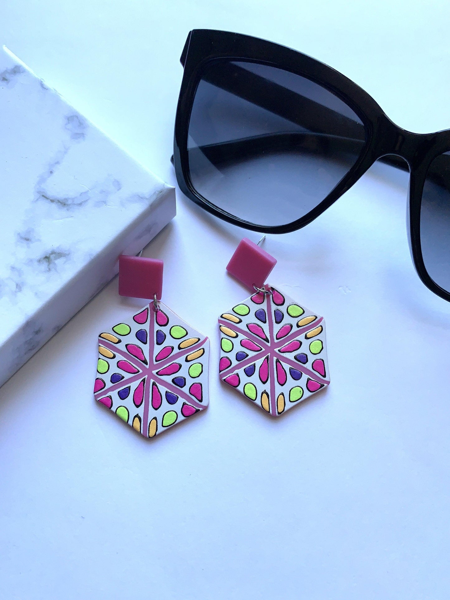 Fruity Earrings - Jazz & Milly Women's Clothing