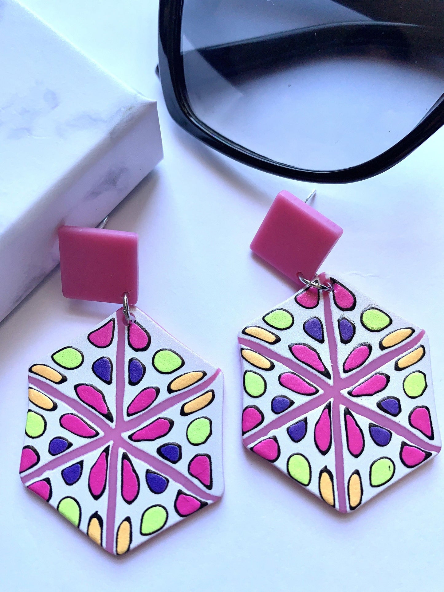 Fruity Earrings - Jazz & Milly Women's Clothing
