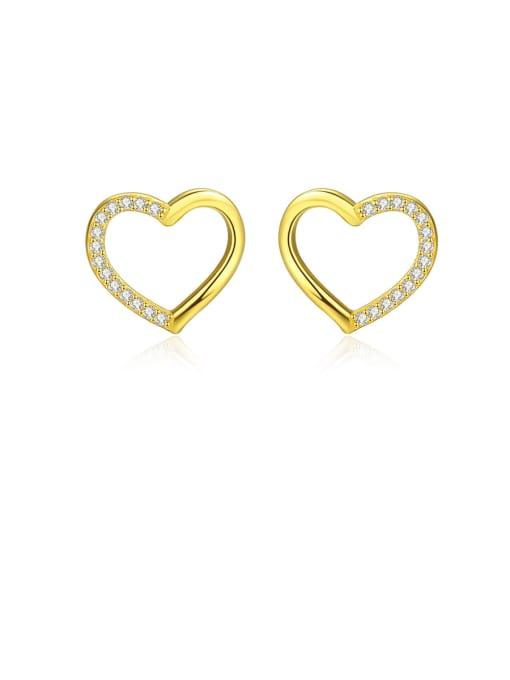 Little Heart Studs - Jazz & Milly Women's Clothing
