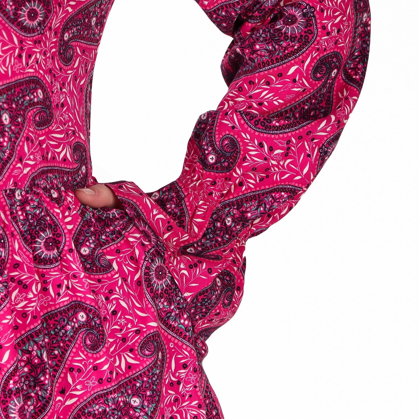 Milly Maxi Pink - Jazz & Milly Women's Clothing