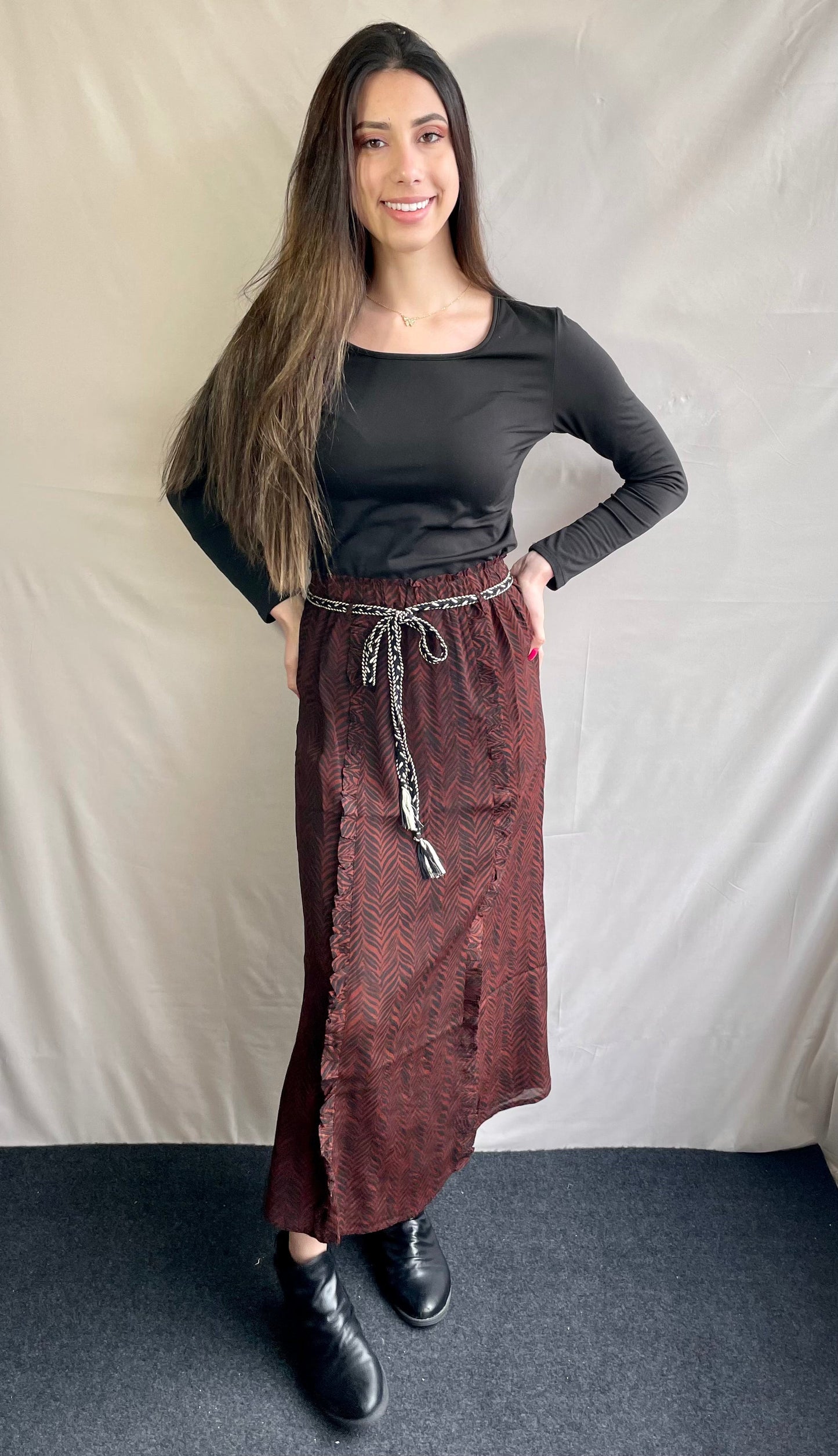 Sera skirt - Jazz & Milly Women's Clothing