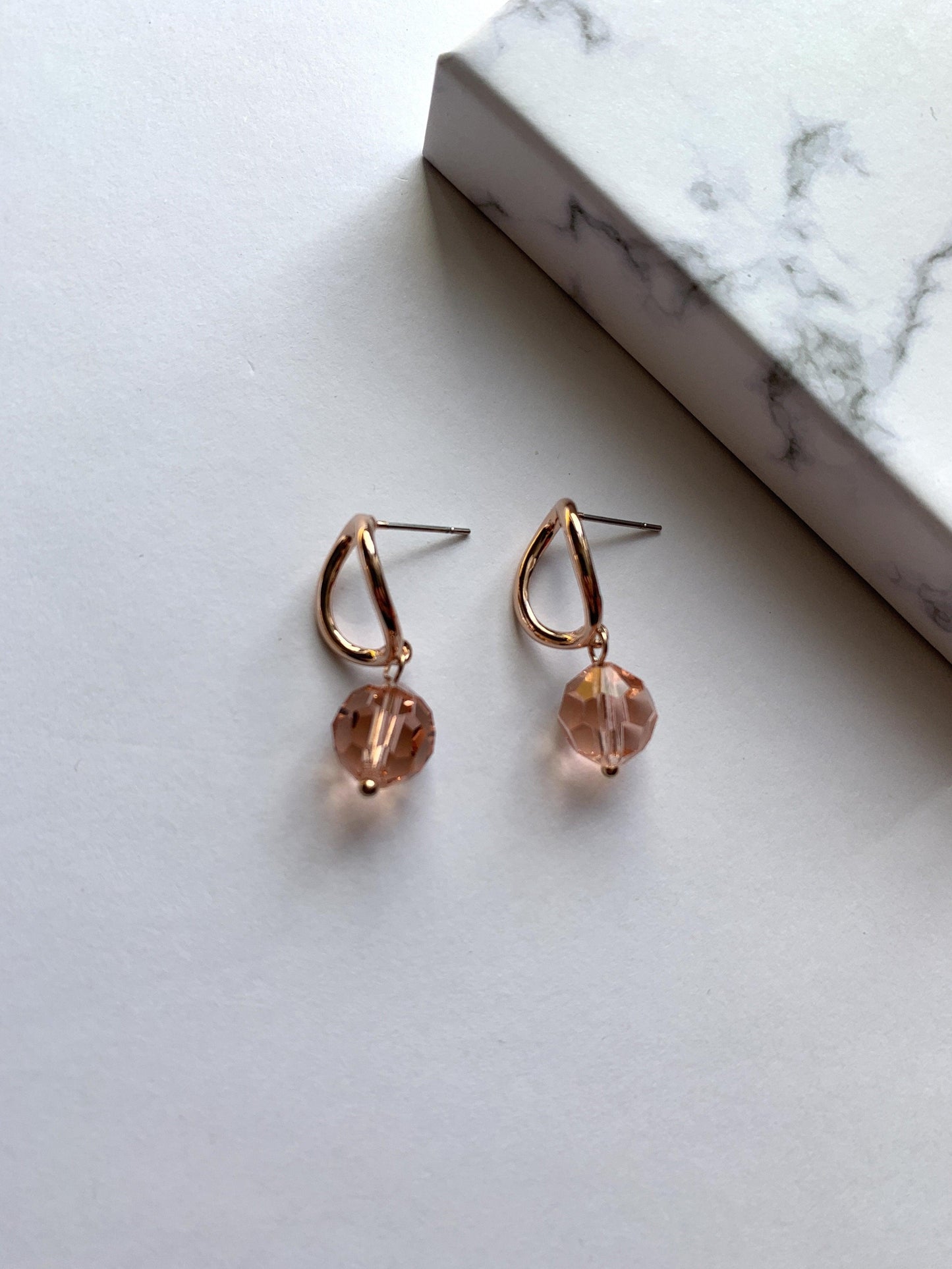 Small hoop earrings - Jazz & Milly Women's Clothing