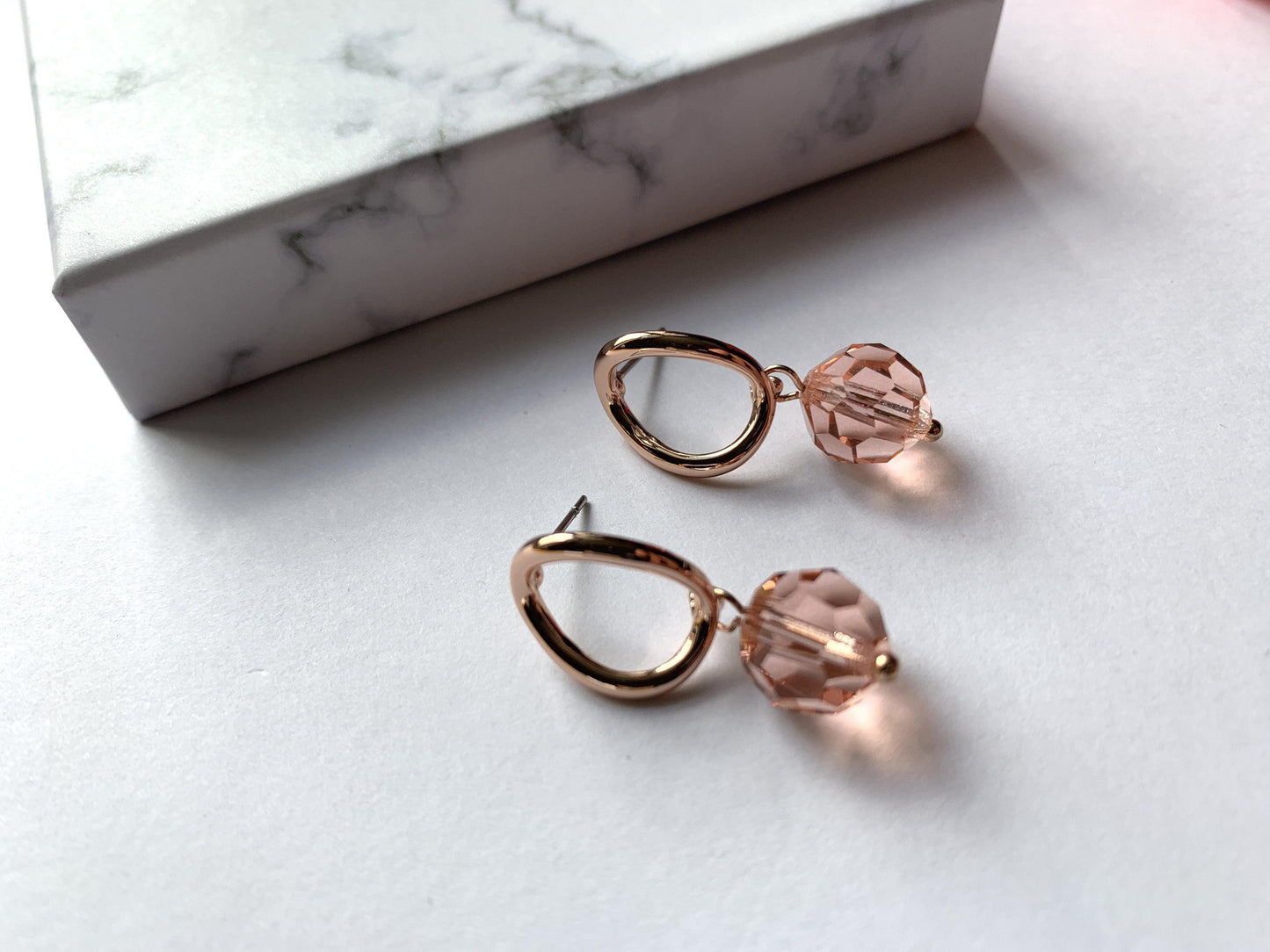Small hoop earrings - Jazz & Milly Women's Clothing