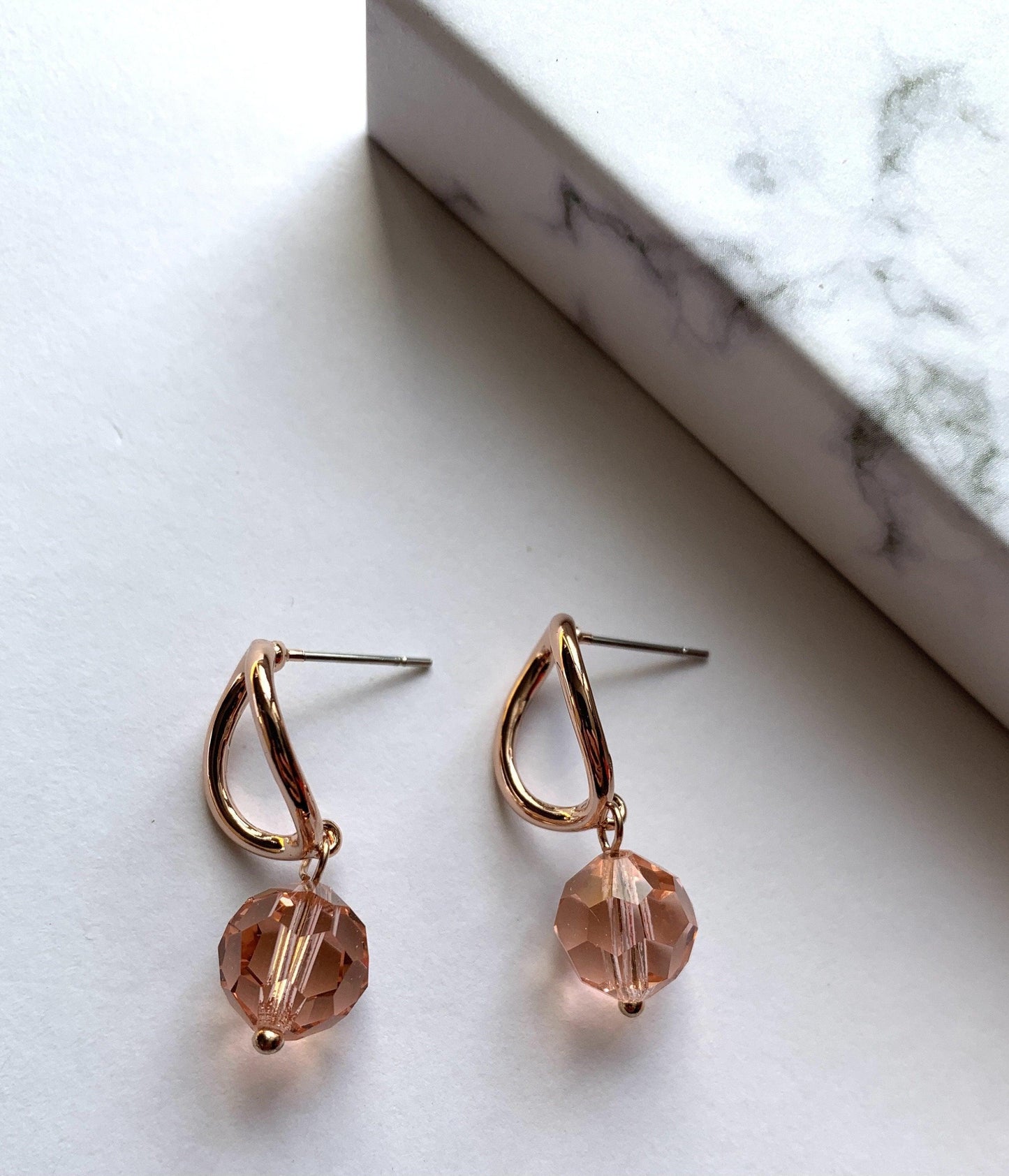 Small hoop earrings - Jazz & Milly Women's Clothing