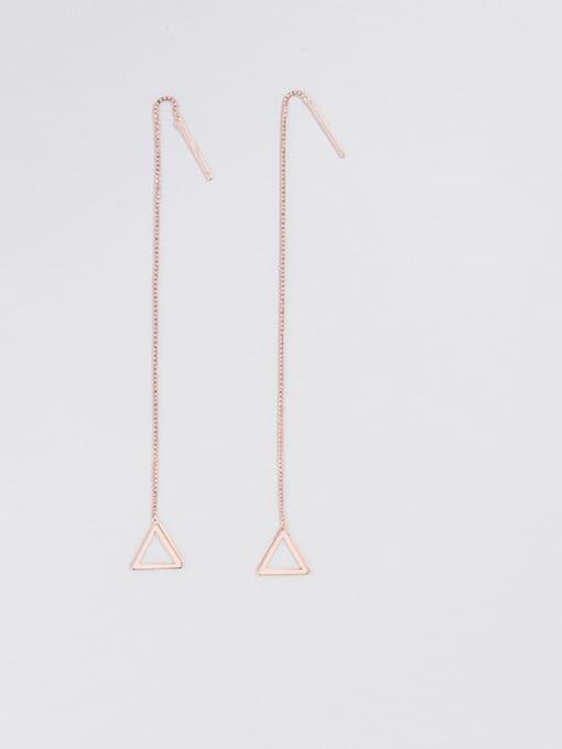 Threader Earrings - Jazz & Milly Women's Clothing