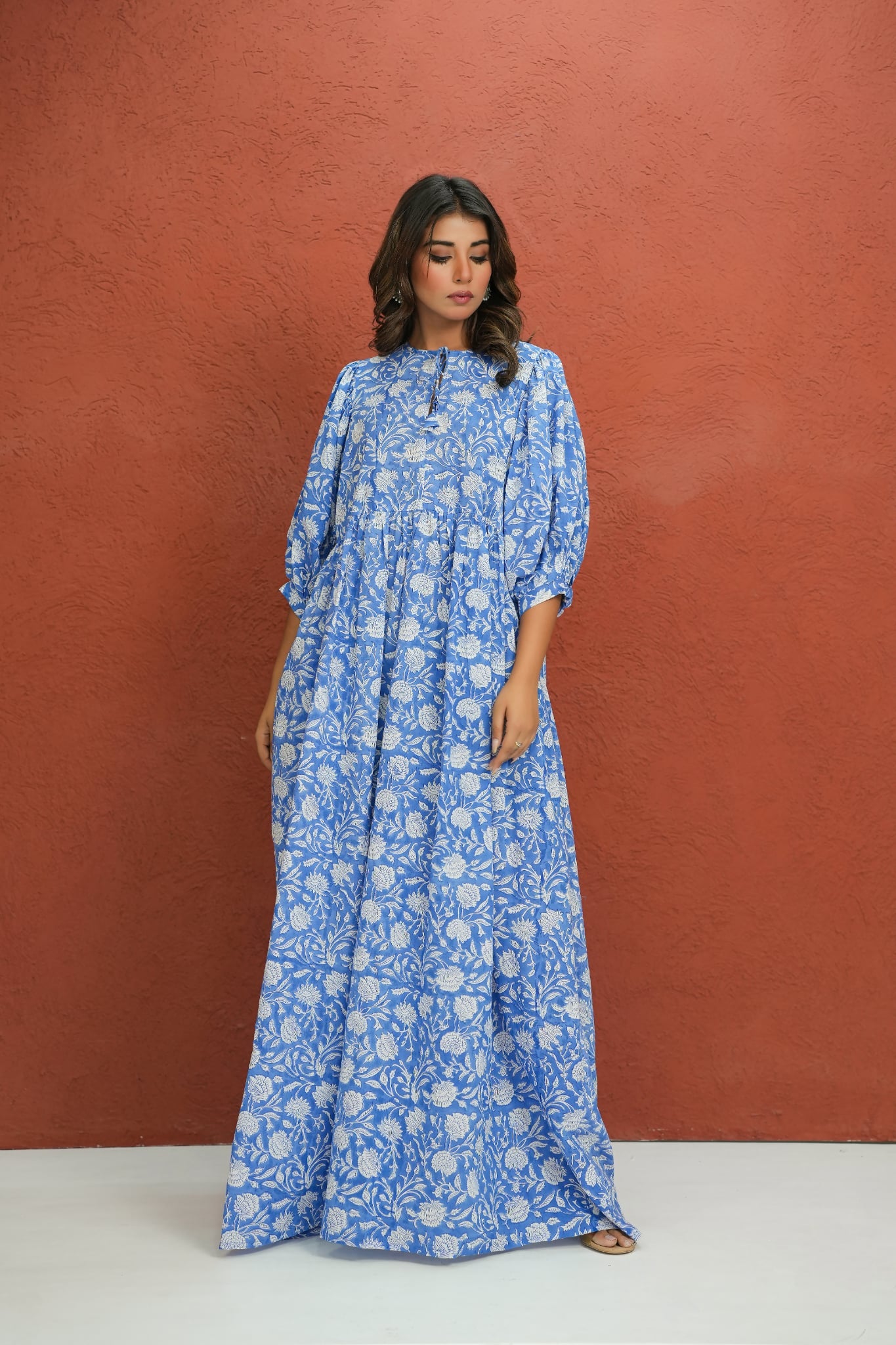 Zoya Maxi Dress