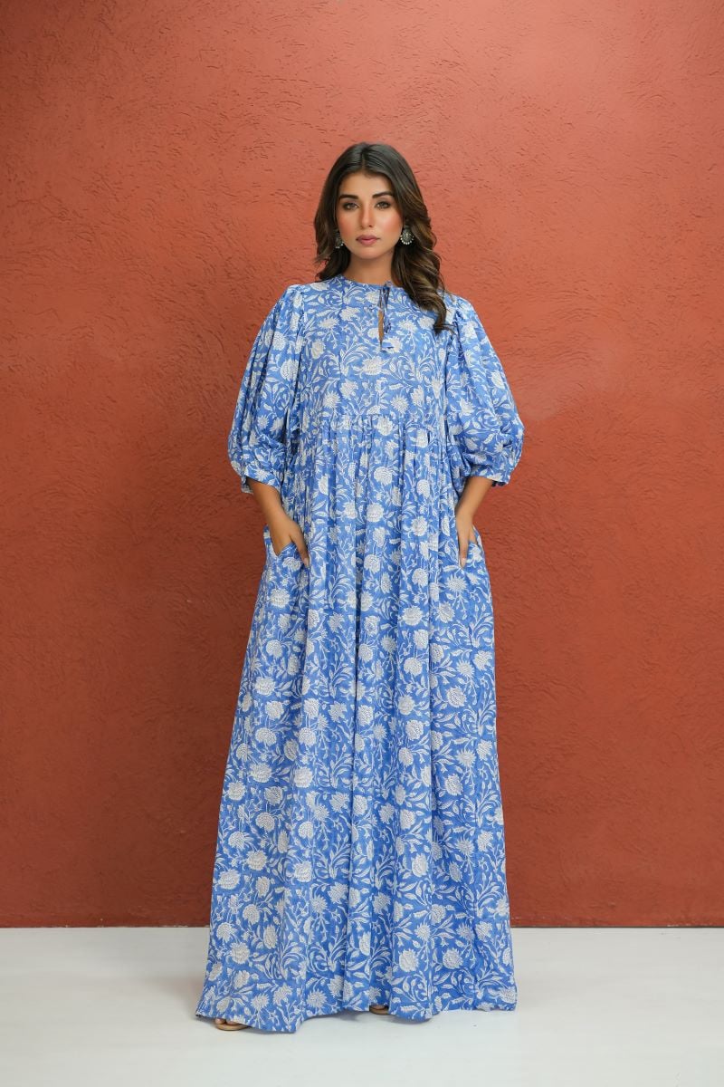 Zoya Maxi Dress