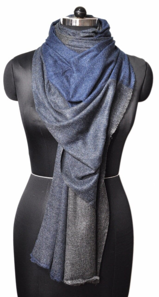 Color contrast stole/scarf - Jazz & Milly Clothing#New_ Zealand#