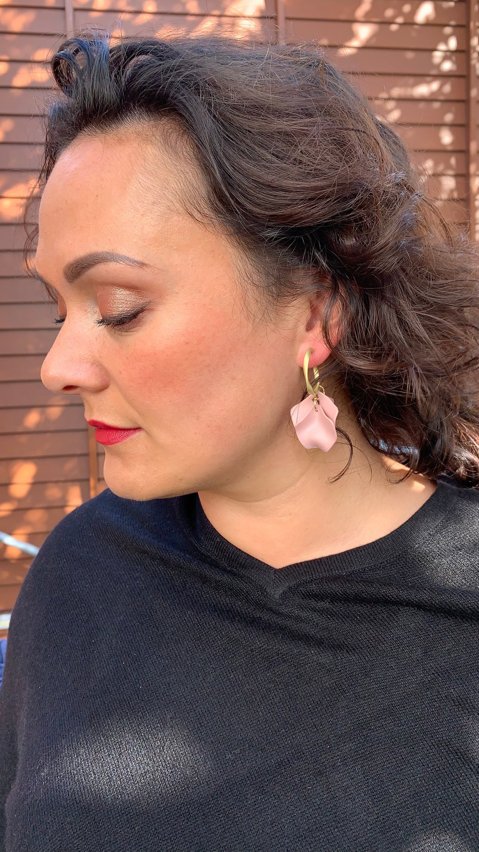 Fashion earrings - Jazz & Milly Clothing#New_ Zealand#