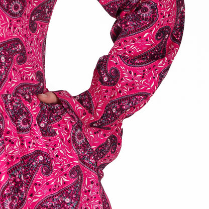 Milly Maxi Pink - Jazz & Milly  Women's Clothing