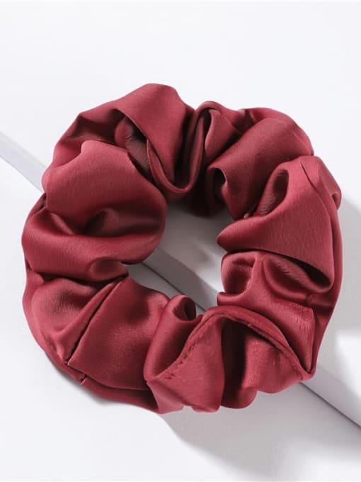 Satin Scrunchie - Jazz & Milly  Women's Clothing