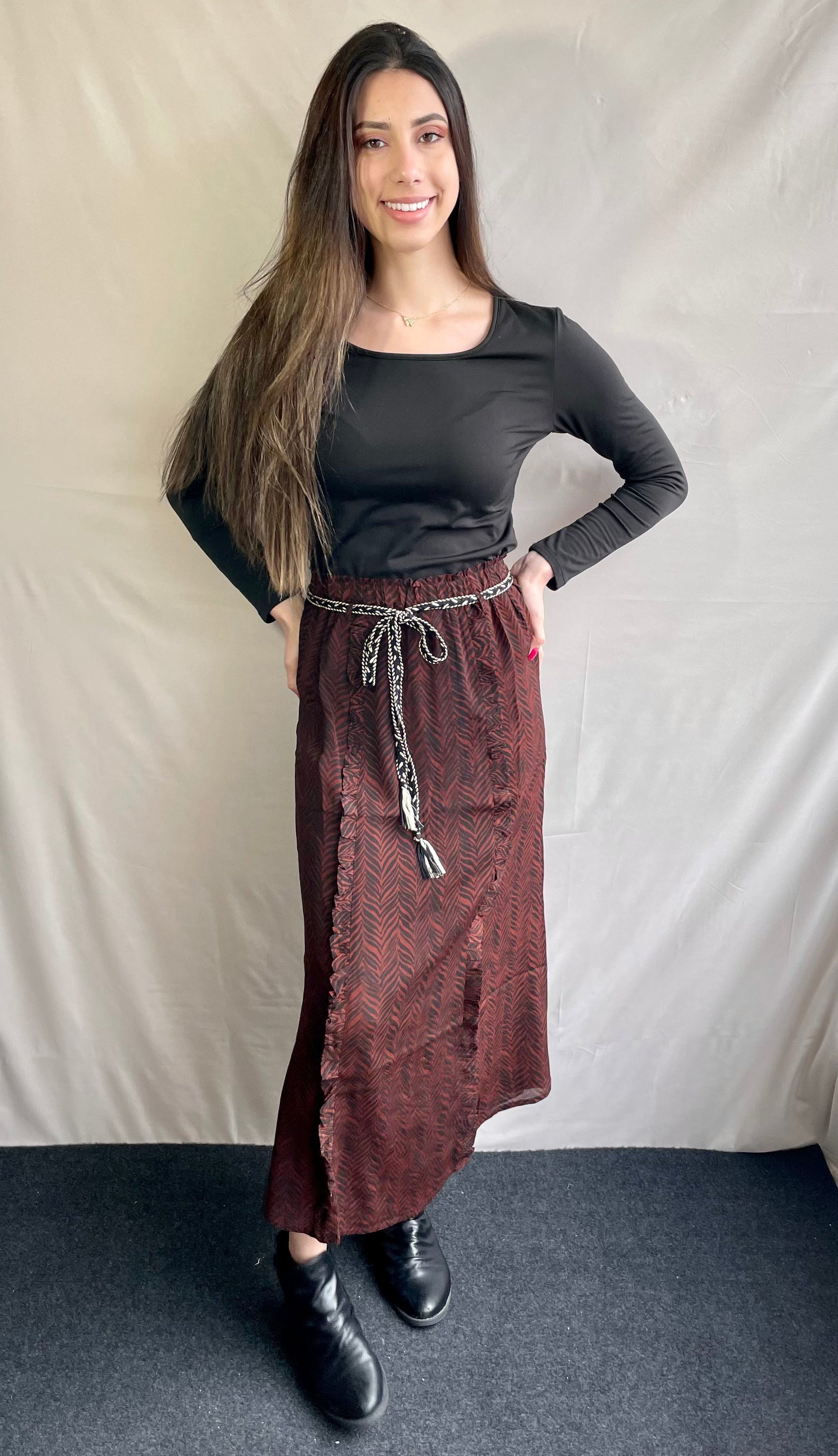 Sera skirt - Jazz & Milly  Women's Clothing